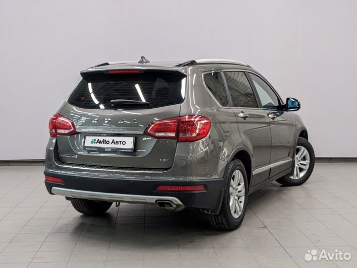 Haval H6 1.5 AT, 2019, 70 977 км
