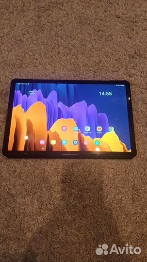 Samsung tab s7+ с 5g sim