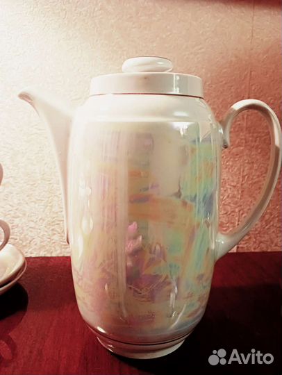 Сервиз кофейный