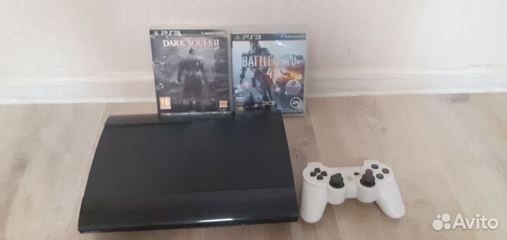Sony PS3 super slim 500gb