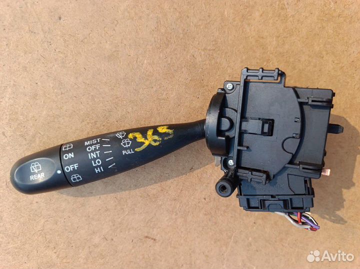 Подрулевой переключатель toyota passo sette
