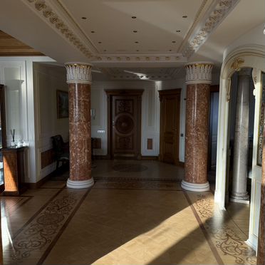 6-к. квартира, 429 м², 2 кровати