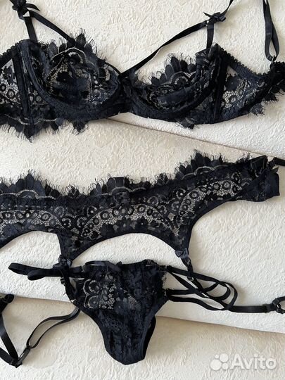 Комплект нижнего белья agent provocateur