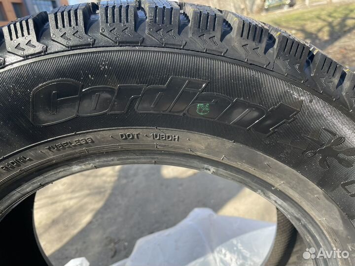 Cordiant Snow Cross 215/65 R16