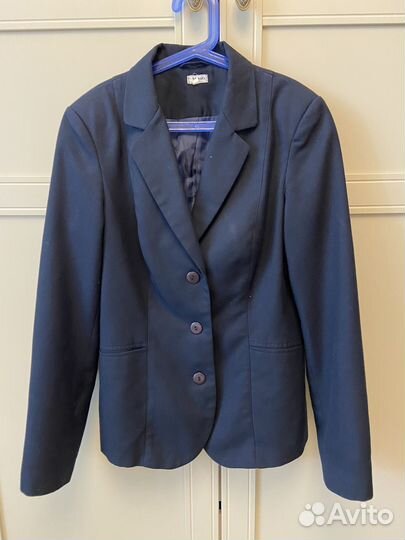 Пиджак школьный для девочки