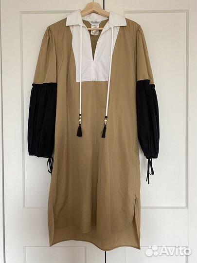 Платье Max Mara наследие Юсуповых