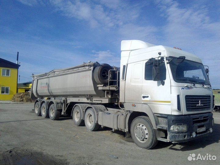 Водитель категории С Е