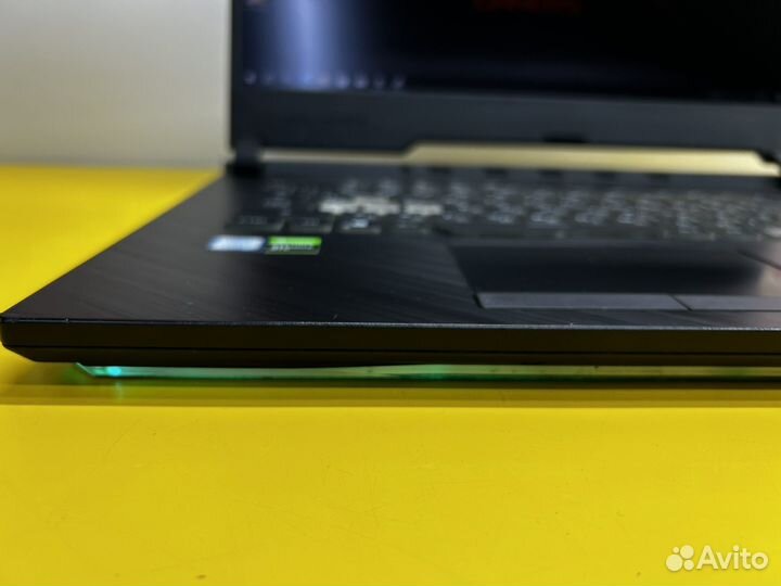 Игровой ноутбук TUF Ryzen 7 с GTX1650