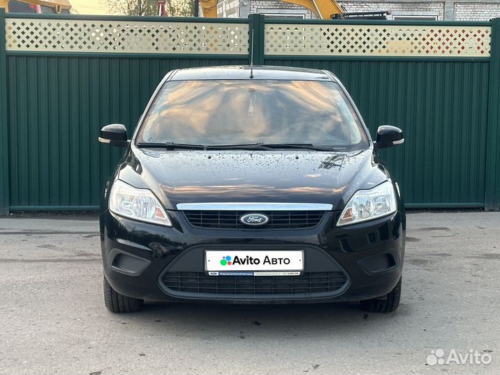 Ford Focus 1.8 МТ, 2011, 217 000 км