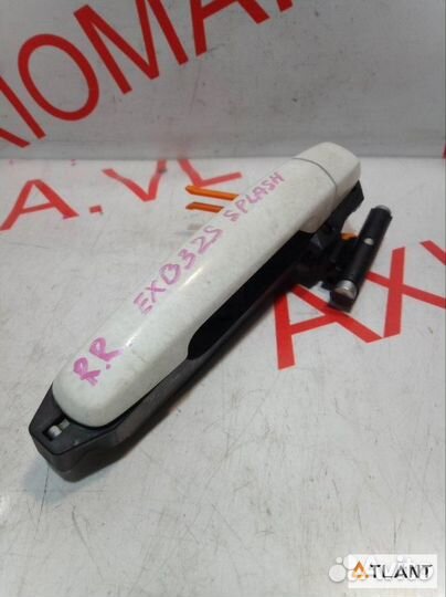 Ручка двери задний правый suzuki splash