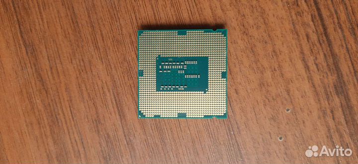 Процессор i3 4150 + ddr3 4gb