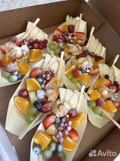 Фуршет и кейтеринг