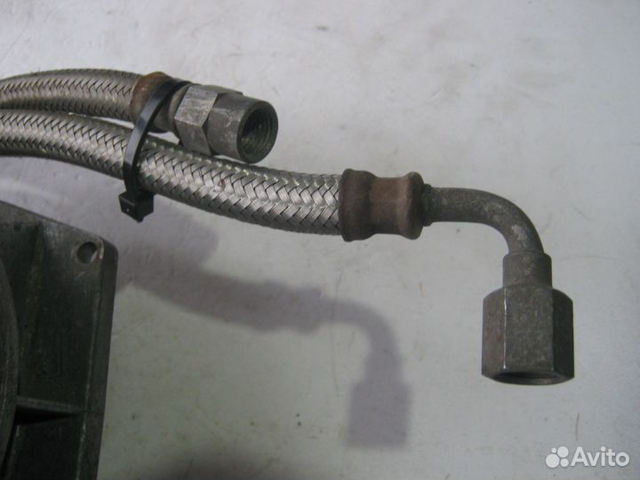 Дозатор распределитель впрыска топлива VAG