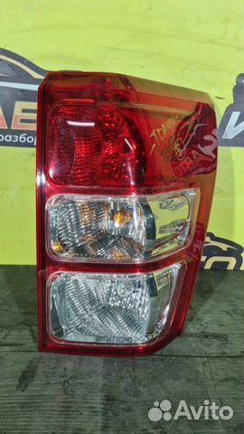 Фонарь заднего хода задний правый Suzuki Grand