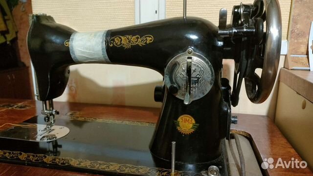 Швейная машинка