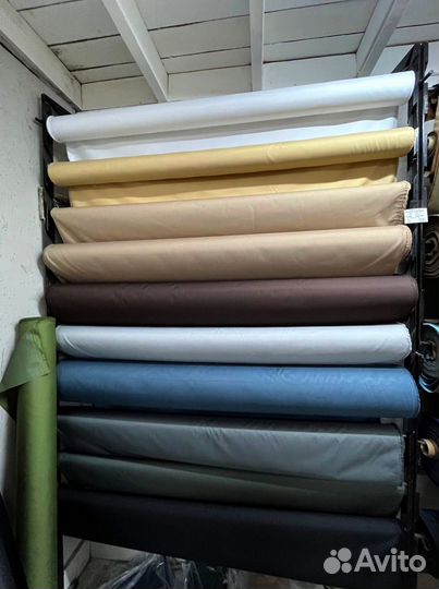 Ткань оксфорд 600d pu уличная и 210