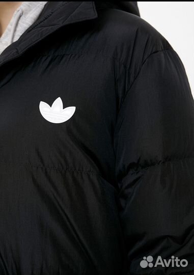 Пуховик женский Adidas Originals