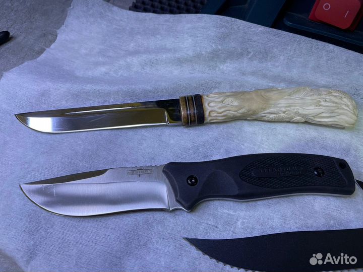 Заточка ножей, любых