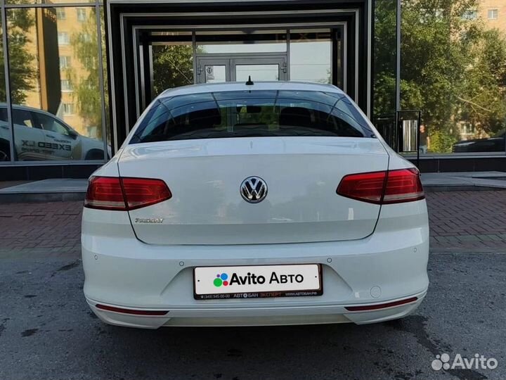 Volkswagen Passat 1.4 AMT, 2019, 74 481 км