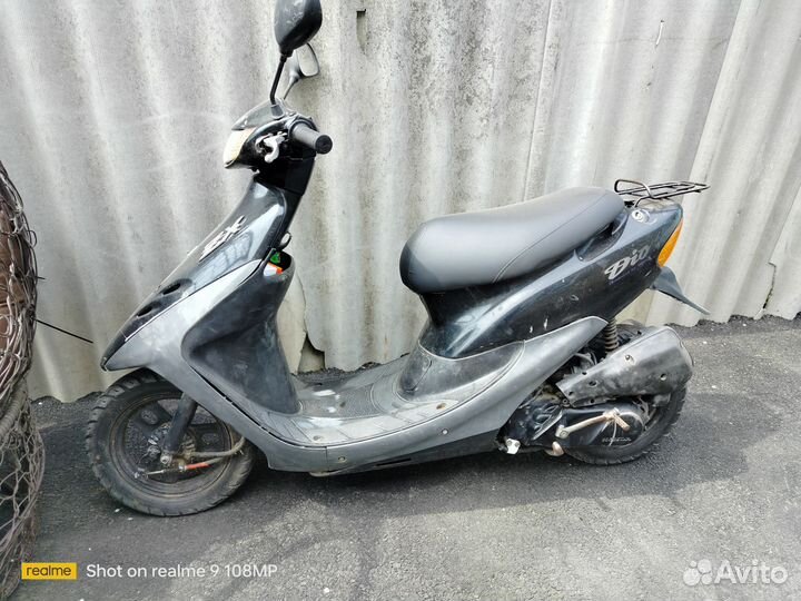 Скутер honda Дио 34