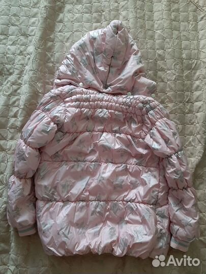 Куртка демисезонная для девочки