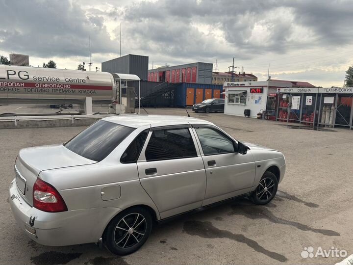 LADA Priora 1.6 МТ, 2011, 212 500 км