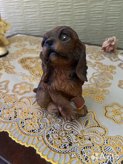 Статуэтка такса