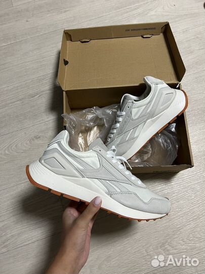 Кроссовки reebok classic leather