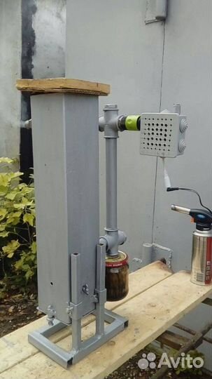 Дымогенератор