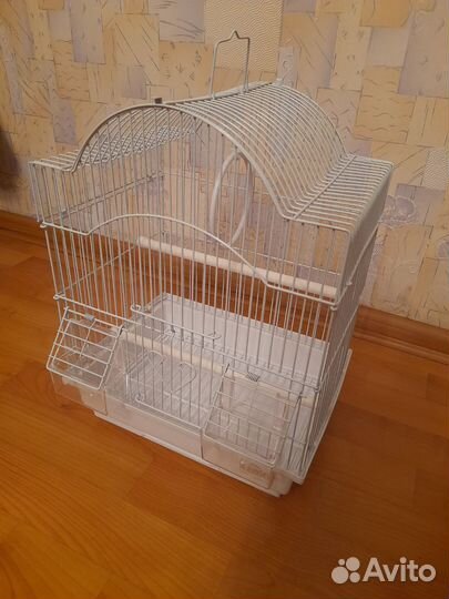 Клетка для попугая