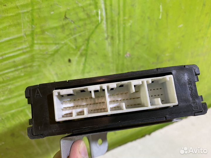 Блок управления АКПП Subaru Legacy Outback B13