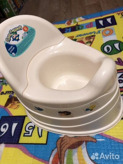 Горшок детский