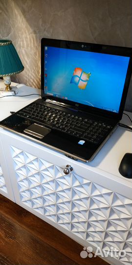 Ноутбук hp pavilion dv6