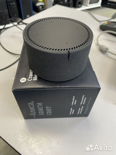 Колонка Яндекс mini 2 без часов