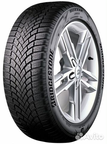 Bridgestone Blizzak LM-005 215/50 R19 93T