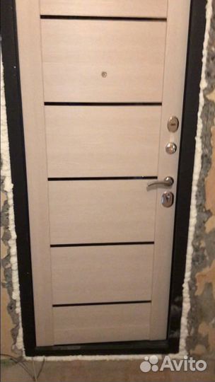 Входные стальные металлические двери