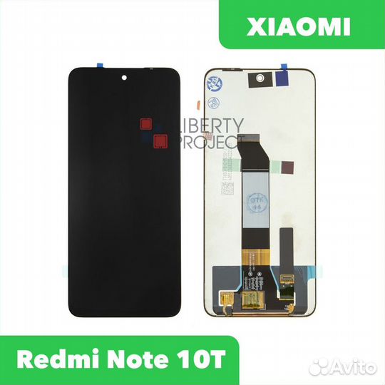 Дисплей Xiaomi Redmi Note 10T/Poco M3 Pro, копия