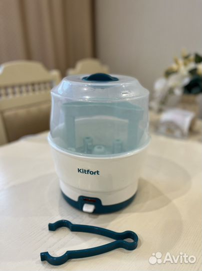 Стерилизатор kitfort