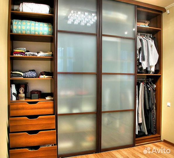 Шкаф на балкон