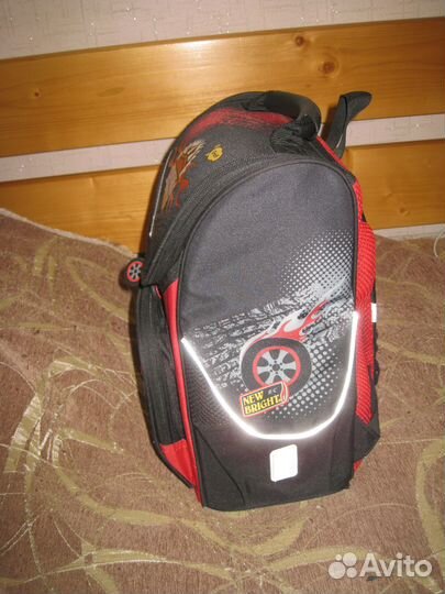 Школьный рюкзак
