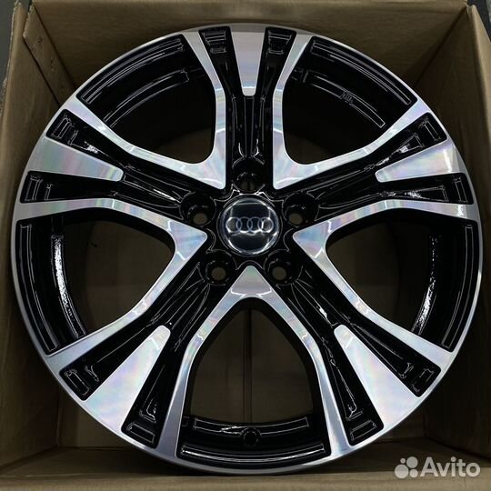 Диски новые 17 дюймов 5/112