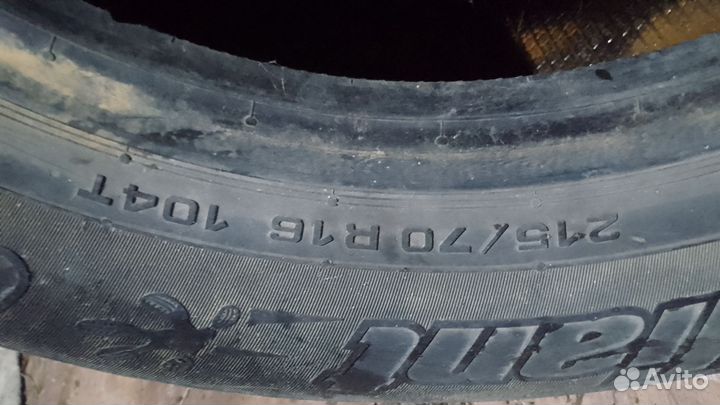 Cordiant Comfort 2 SUV 215/70 R16 104