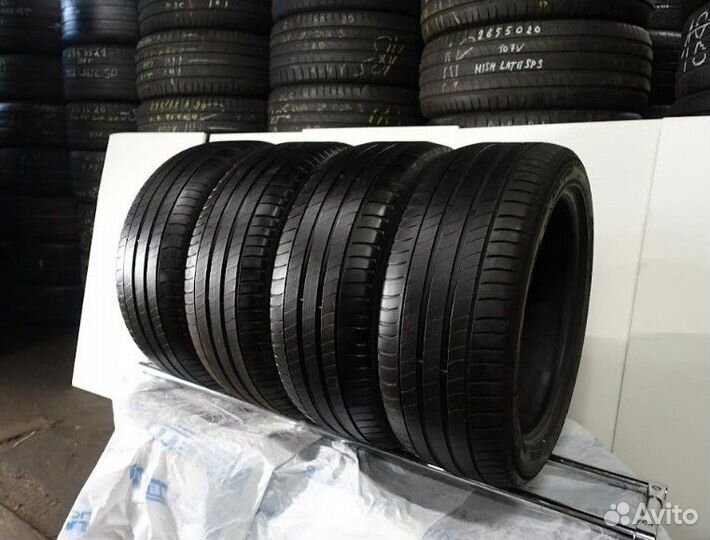 Michelin Primacy 3 225/55 R18
