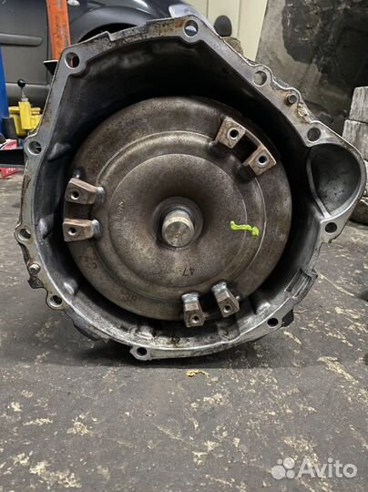 АКПП ssangyong kyron BTR DSI M74