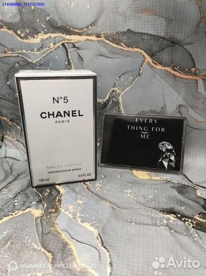 Туалетная вода Chanel No 5 100 мл для женщин (Арт.16346)