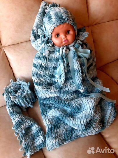 Конверт мешок в коляску