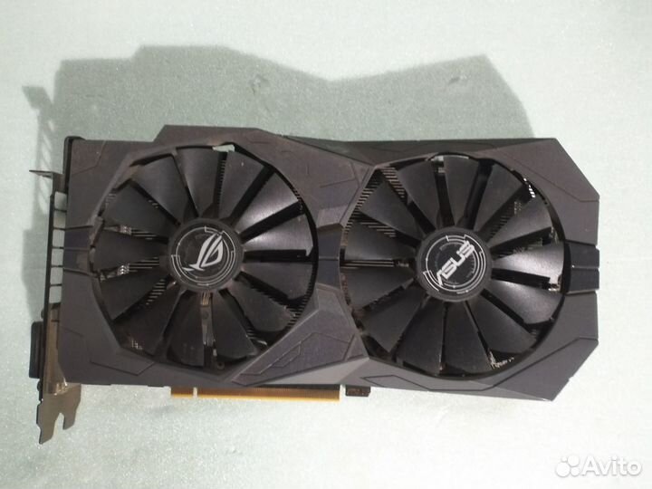 Видеокарты RX570 4gb