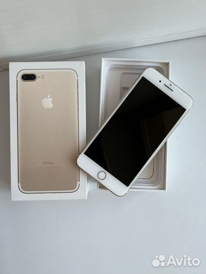 iPhone 7 Plus, 32 ГБ