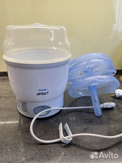 Стерилизатор philips avent