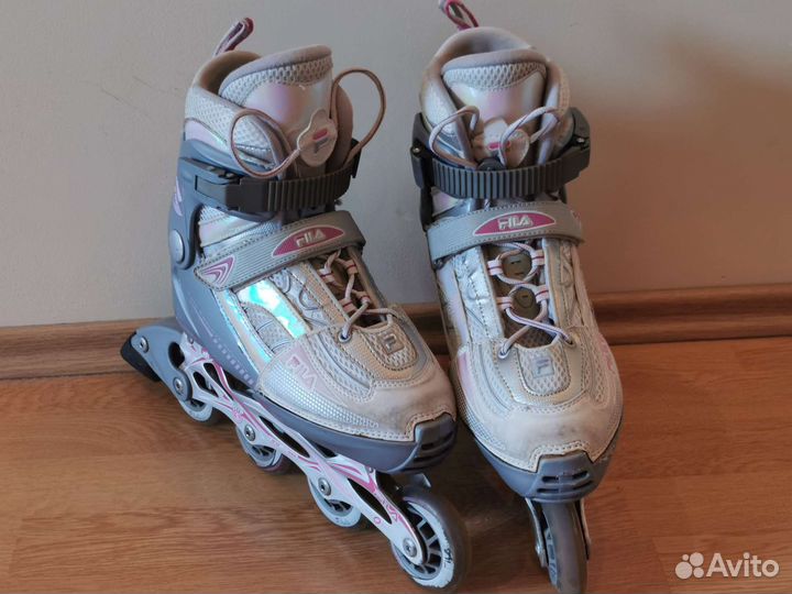 Ролики Fila 38-41 раздвижные